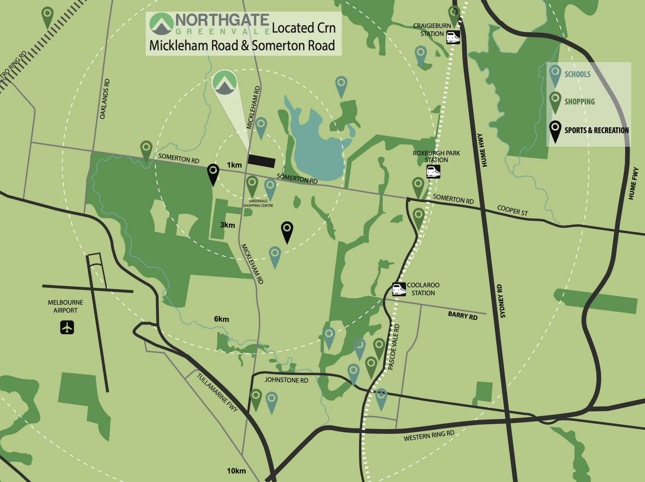 [Land for Sale] Northgate Estate, Greenvale OpenLot